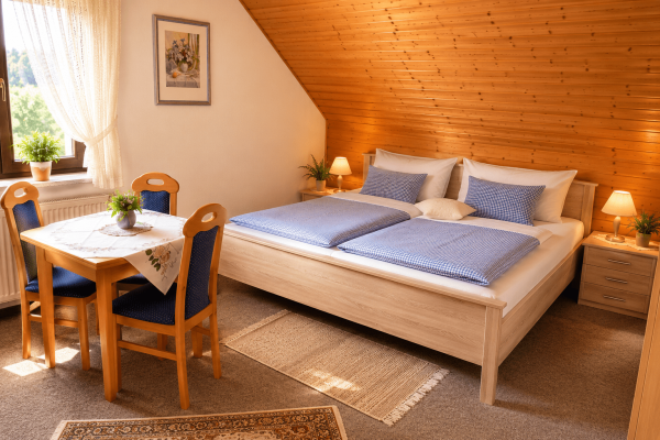 Doppelzimmer