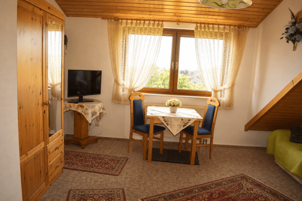 Fenster im zimmer