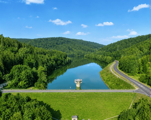 Marbachstausee